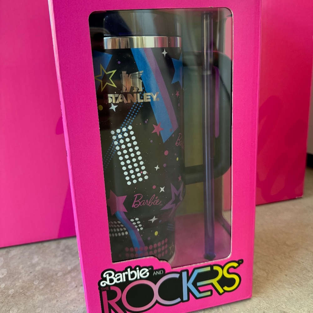 Barbie x Stanley